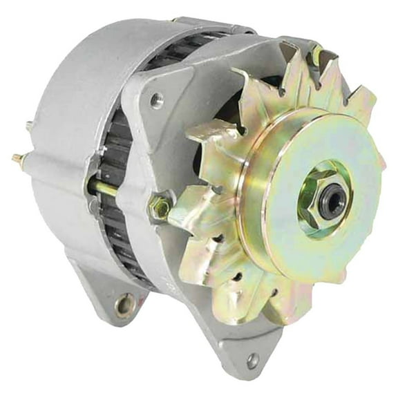 DB Electrical 1200-0501 New Alternator for Case/International Harvester Tractor 1190