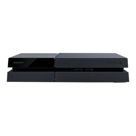 Sony PlayStation 4 - Game console - 500 GB HDD - jet black - Batman: Arkham Knight