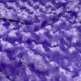 thumbnail image 4 of Violet Soft Lustrous Rosebud Fur, 4 of 4