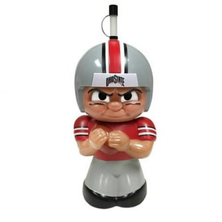 Party Animal Ohio State Buckeyes 32 oz. Squeezy Water Bottle