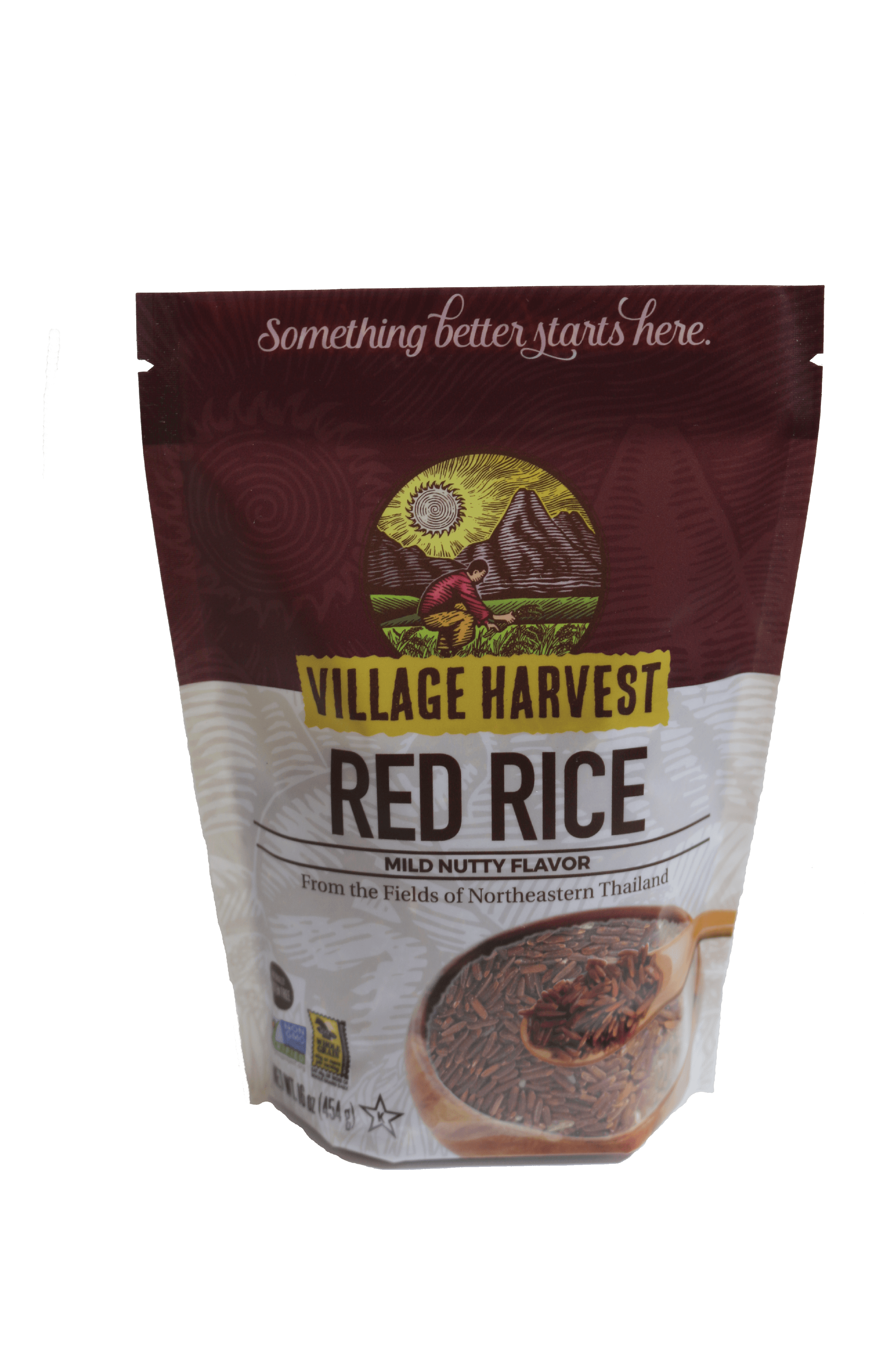 6/16 oz. RED RICE