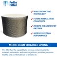 thumbnail image 2 of Fette Filter - HWF75 Replacement Wicking Filter Compatiable with Holmes Filter D HWF75 HWF75CS HWF75PDQ-U HF222 & Sunbeam Cool Mi, 2 of 5