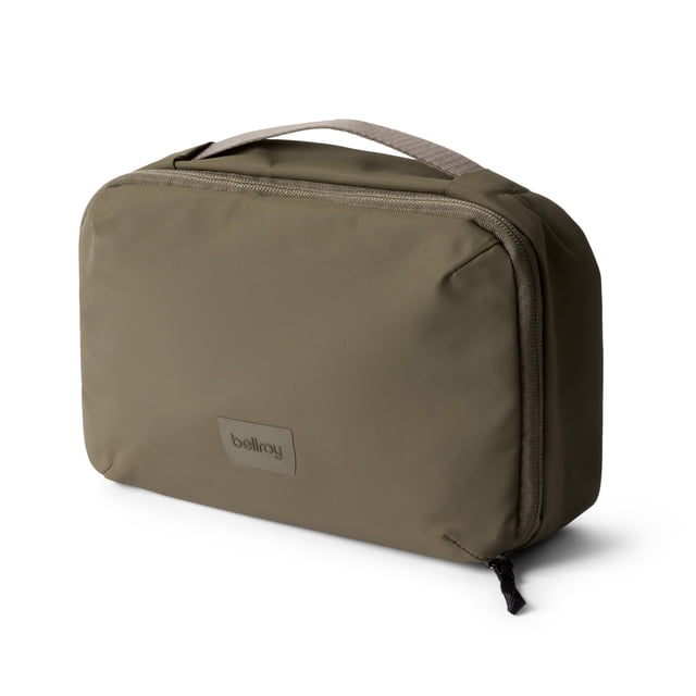 Kit de aseo Bellroy colgante, organizador de viaje de 3 L, 25 x 18 x 8 cm