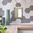 thumbnail image 4 of Tissue Box Hand Towel Dispenser Napkin Multifold Paper Towels Holder Wall Refillable, 4 of 6