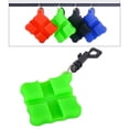 thumbnail image 2 of S SERENABLE Non-slip Rubber Puller Pulling s Target Remover ing Not Hurt The Hands Auxiliary Tools Green, 2 of 9