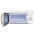 thumbnail image 2 of Forno Scalo 30-Inch Over the Range Microwave, White – 1.6 cu.ft, 300 CFM Vent, Touch Control, LED Light, 2 of 5