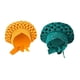 thumbnail image 1 of 2 turbantes africanos trenzados para el cabello, pañuelos para la cabeza para mujeres y niñas EstiloK, 1 of 9