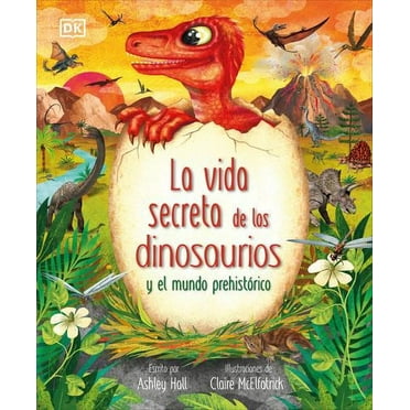 La vida secreta de los dinosaurios y el mundo prehistrico (Prehistoric Worlds)