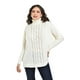 thumbnail image 4 of Sueter de cuello alto Roman Fashion /Juvenil, 4010 (Hueso) beige M, 4 of 5