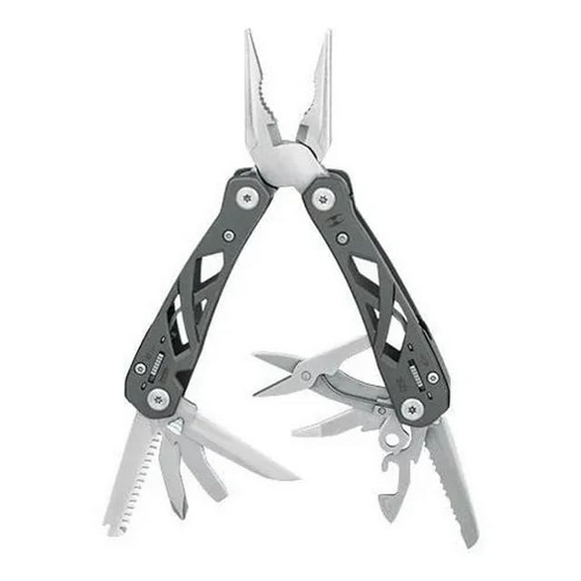 Multiherramientas Truper 17113 14 Funciones Con Estuche NAMU-100