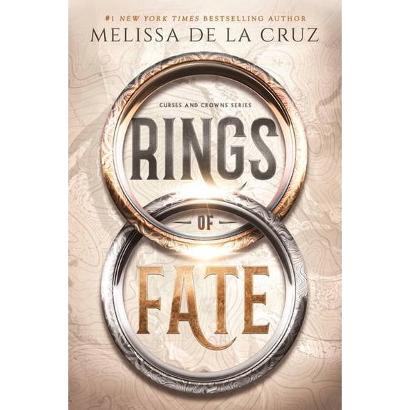 Rings of Fate, (Hardcover)