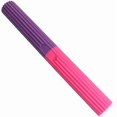 thumbnail image 1 of Barra de entrenamiento flexible Hand Exercisers Fitness, color morado, 1 of 5