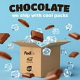 thumbnail image 4 of Merckens Melting Wafers Milk Chocolate - 5 Pound Bulk Pack, 4 of 5