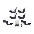 thumbnail image 4 of Fits 2019-2023 Ford Ranger Dee Zee Running Board Mounting Kit DZ16328 NXT Series; Rocker Panel Mount; No Drilling Required; For Dee Zee NXT Boards, 4 of 4