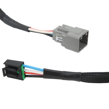 Trailer Brake Control For 10 Dodge RAM 1500 2500 3500 W/ Wiring