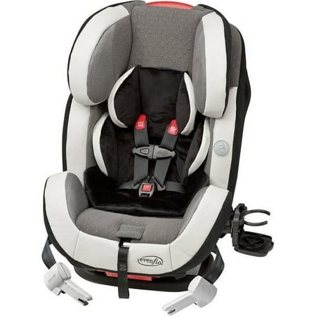 Evenflo Symphony65 e3 All-in-One Car Seat, Levi