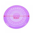 thumbnail image 4 of Dog Flying Disc Toy  Pet Training Rubber Interactive Toy  Floating Water Dog Toy for Medium  Large Dogs Outdoor Flight, 4 of 6
