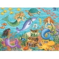 thumbnail image 2 of Rompecabezas De 100 Piezas, Sirenas Ravensburger Narwhal'S Friends, 2 of 2