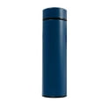 thumbnail image 2 of Termo de acero inoxidable azul con pantalla de temperatura inteligente, doble pared aislada, 2 of 3