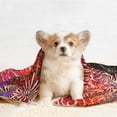 thumbnail image 4 of Naloa Fireworks Dog Blanket, 3 Sizes Cat Blanket for Indoor Cats Large Medium Small Dog Gifts-Medium, 4 of 8