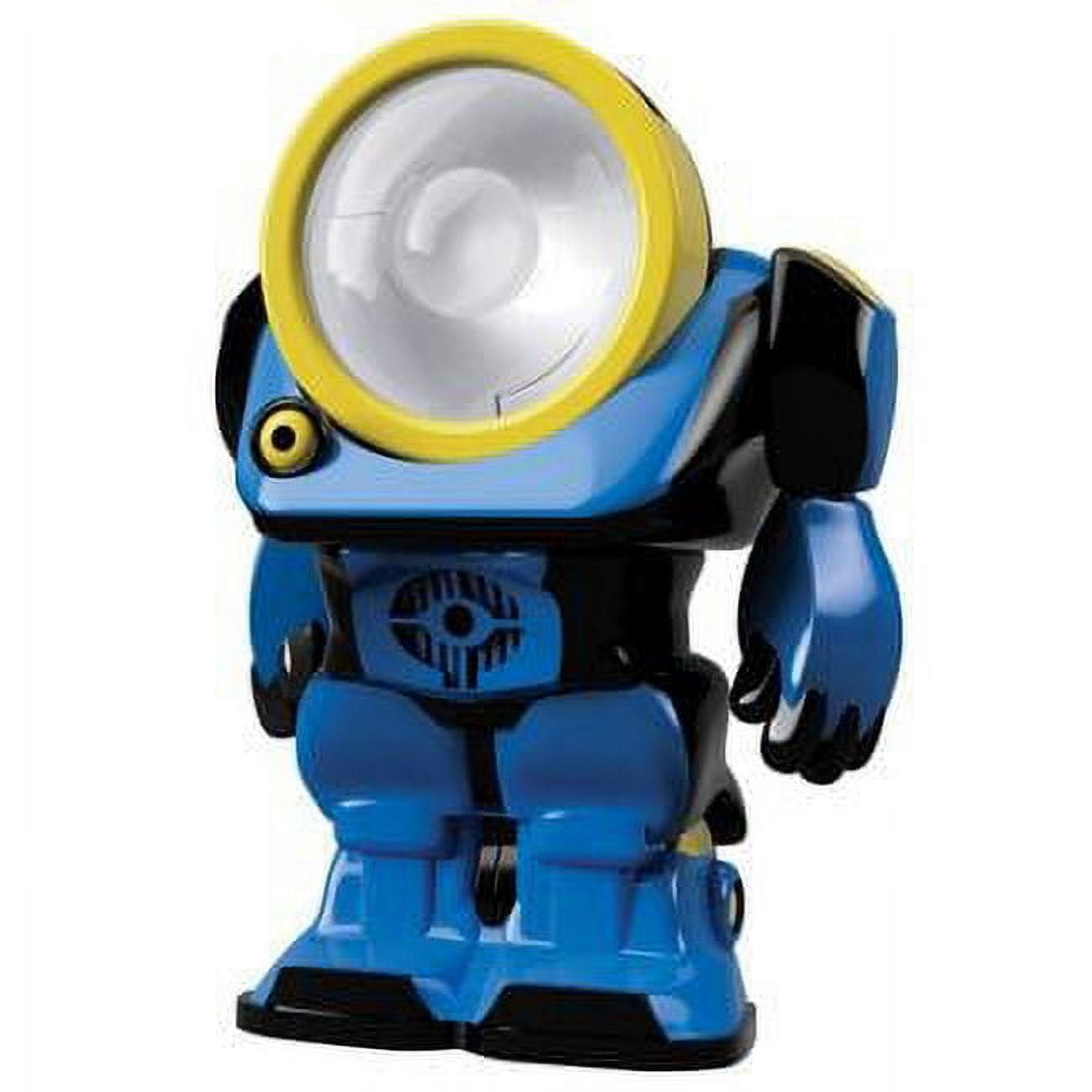 nsi international SpyBots SpotBot - security robot! LED serchlight. Fun Boys gadget toys. Ideal
