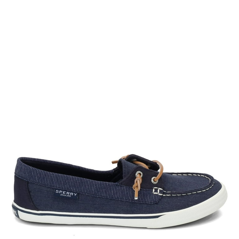 Sperry lounge away navy deals