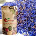 thumbnail image 2 of NY SPICE SHOP Blue Cornflower Petals - 01 Ounce - Boutonniere Flower - Cornflower Petals Dried Blue Tea - Corn Flower Petals, 2 of 7