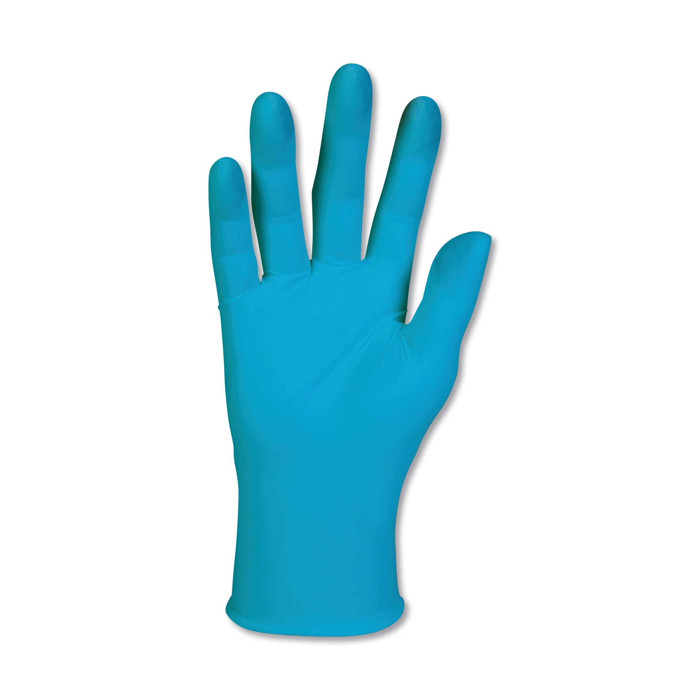 Kleenguard G10 Blue Nitrile Gloves (57374), ExtraLarge (XL), Powder
