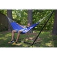 thumbnail image 5 of Stansport Packable Malibu Nylon Hammock - Royal Blue, 5 of 6