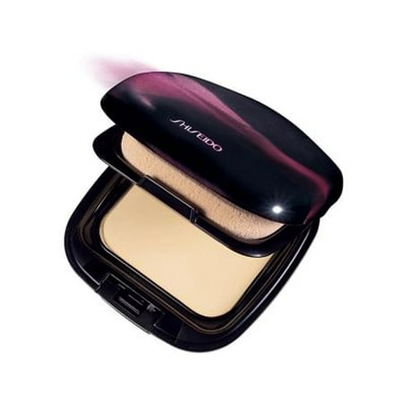 Perfect Smoothing Compact Foundation - Shiseido The Makeup Perfect Smoothing Compact 'Natural Fair Ochre' Foundation Refill
