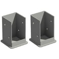 thumbnail image 1 of New England Arbors Bolt down Bracket System - 4pk VA80205, 1 of 2