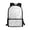 Bear Line Art Design, variant on Horses at Sunset Rich Texture Backpack for Travel School, Large Capacity Durable School Backpack High Quality School Bookbag