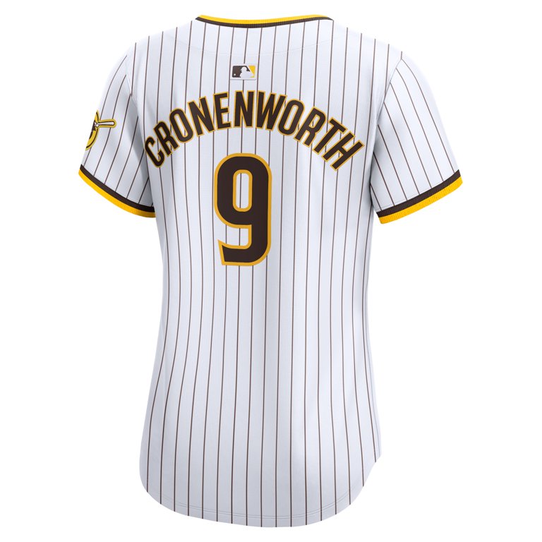 売れ筋商品|||ナイキ カットソー トップス レディース Women's Jake Cronenworth White San Diego Padres  Limited Jersey White Women's Nike Jake Cronenworth White San Diego Padres Home