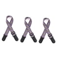thumbnail image 1 of Guitar Strap for Acoustic Guitar, Electric Guitar and Bass Guitar,C, 1 of 5
