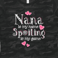 thumbnail image 4 of Inktastic Spoiling Nana Women's T-Shirt, 4 of 5