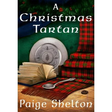 Flower Of Scotland Tartan - A Christmas Tartan - eBook