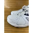 thumbnail image 4 of New Balance 857v2 Men's Sneaker White Navy Leather Athletic Shoes Sz 12D EUC, 4 of 6