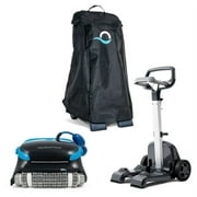 Dolphin Nautilus CC Plus Robotic Pool Cleaner with Caddy & Cover