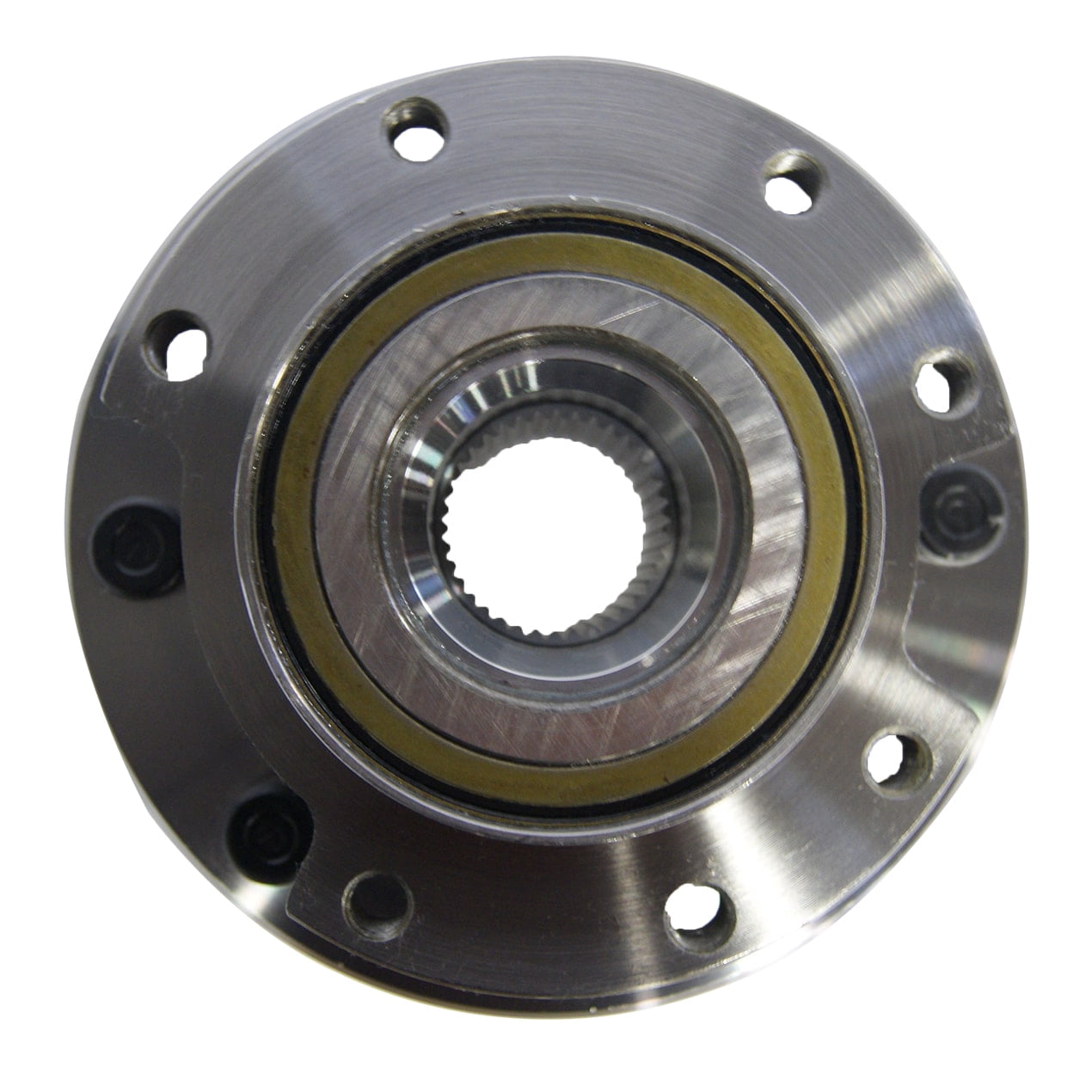 GMB 730-3160 Wheel Hub Assembly that fits a Chevrolet Silverado 1500 (2002-2005)