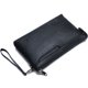 thumbnail image 2 of Bolso de mano para hombre Bolso de mano informal multifuncional para hombre Bolso de mano suave para hombre Bolso tipo sobre Bolso para teléfono móvil Bolso de mano, 2 of 4