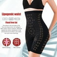 thumbnail image 4 of IONSTech Unique Fiber Restoration Shaper, Graphene Honeycomb Tightening and Body Shaping Briefs High Waisted Body Shaper Shorts Shapewear for Women Tummy Control, 4 of 5