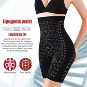 IONSTech Unique Fiber Restoration Shaper, Graphene Honeycomb Tightening and Body Shaping Briefs High Waisted Body Shaper Shorts Shapewear for Women Tummy Control