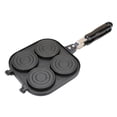 thumbnail image 2 of Sartén para Panqueques de Doble Cara Strade Fareast Limited con Capacidad para 4 Tazas, 2 of 8