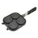 thumbnail image 2 of Sartén para tortilla antiadherente de 4 tazas, sartén para huevos, sartén para tortilla, cocina para hamburguesas de desayuno, herramienta de cocina, 2 of 9