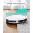 thumbnail image 6 of eufy BoostIQ RoboVac 11S MAX, Robotic Vacuum Cleaner, 2000Pa Suction, Quiet, Self-Charging, White, 6 of 7