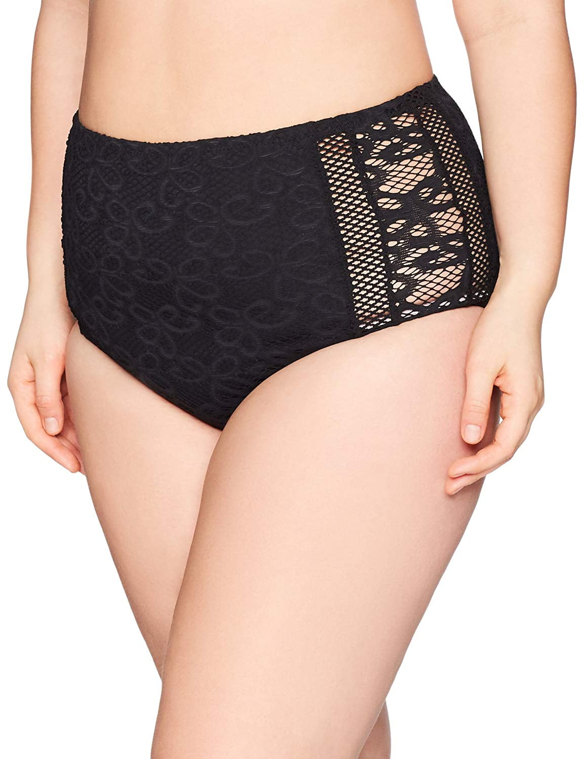 becca high waist bottom