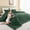 07 - Emerald Green-Oversized King Plus(120''x128''), variant on Oversized King Plus(120''x128'') 01 - Grey All Season Down Alternative Comforter