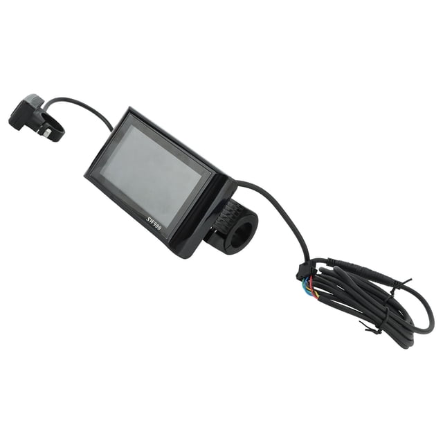 Pantalla LCD para scooter eléctrico, bicicleta eléctrica, bicicleta SW900, pantalla LCD, bicicleta eléctrica S, pantalla LCD, los mejores materiales