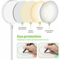 thumbnail image 4 of LED Desk Lamp, With Pen Holder Phone Holder, Wireless, Touch Control Light Adjustable Flexible USB Rechargeable Battery, Suitable for Bedroom, Office, 4 of 4