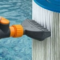 thumbnail image 5 of Vadktai Swimming Pool Cartridge Filter Cleaner, Durable, Quick, 7 Powerful Aqua Jet Comb, Hot Tub Spa Water Filter Cleaning Hose Attachment Tool for Cartridge Pool Filters, 5 of 8